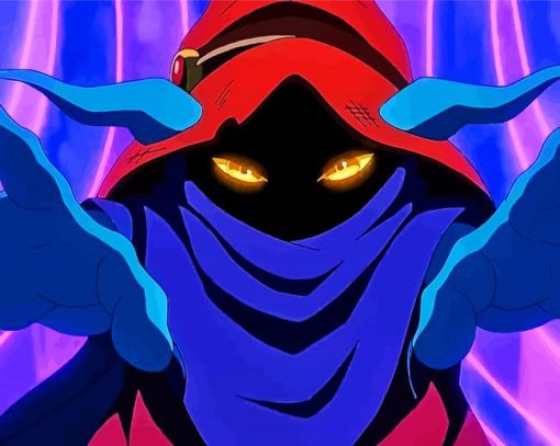 Cool Orko Diamond Paintings