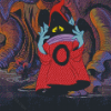 Vintage Orko Diamond Paintings