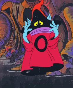 Vintage Orko Diamond Paintings