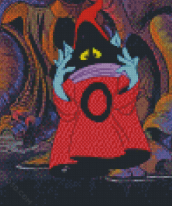 Vintage Orko Diamond Paintings