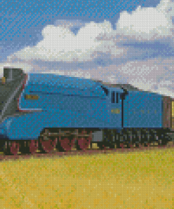 4468 Mallard Train Diamond Paintings