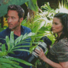 Aesthetic Hawaii Five 0 Diamond Paintings