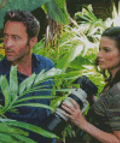 Aesthetic Hawaii Five 0 Diamond Paintings