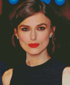 Aesthetic Keira Knightley Diamond Paintings