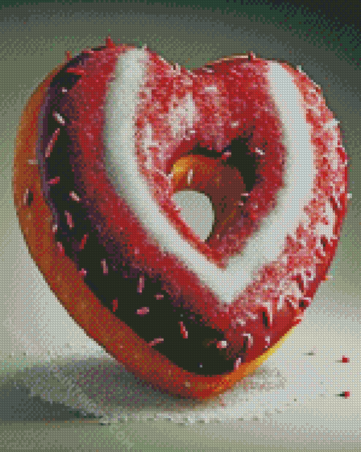 Aesthetic Donut Diamond Paintings