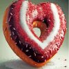 Aesthetic Donut Diamond Paintings