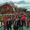 Anfield Art Diamond Paintings