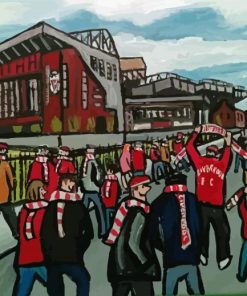 Anfield Art Diamond Paintings