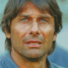 Antonio Conte Football Former Diamond Paintings