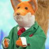 Basil Brush Cartoon Diamond Paintings