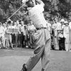 Black And White Golfer Ben Hogan Diamond Paintings