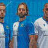 Blackburn Players Diamond Paintings