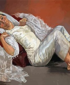 Bride Paula Rego Diamond Paintings