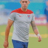 Clint Dempsey American Footballer Diamond Paintings