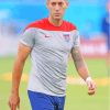 Clint Dempsey American Footballer Diamond Paintings