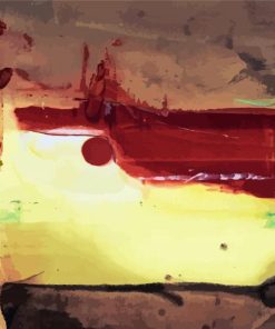 Desert Pass by Helen Frankenthaler Diamond Paintings