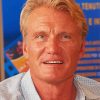 Dolph Lundgren Actor Diamond Paintings