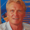 Dolph Lundgren Actor Diamond Paintings