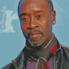 Don Cheadle Diamond Paintings