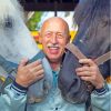 Dr Pol With Horses Diamond Paintings