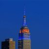 Empire State New York Building Diamond Paintings