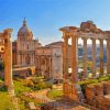 Forum Rome Italy Diamond Paintings