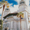 Hearst Castle Diamond Paintings