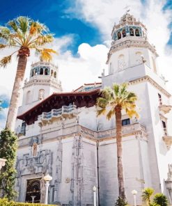 Hearst Castle Diamond Paintings