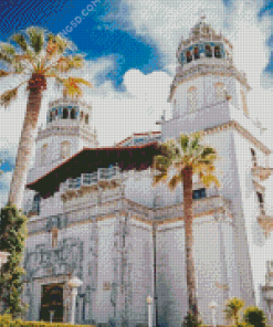 Hearst Castle Diamond Paintings