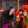 Hotel Transylvania Characters Diamond Paintings