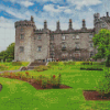 Ireland Kilkenny Castle Diamond Paintings