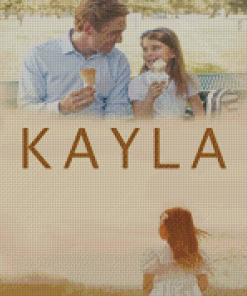 Kayla Poster Diamond Paintings