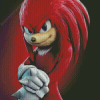 Knuckles Diamond Paintings