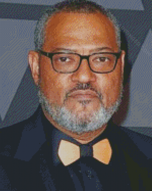 Laurence Fishburne Diamond Paintings