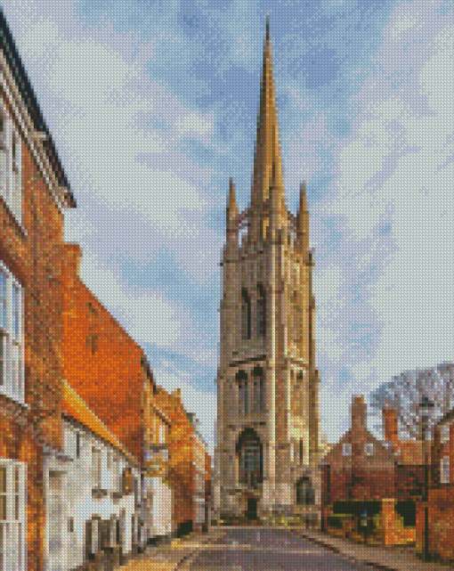 Louth Church Diamond Paintings