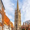 Louth Church Diamond Paintings