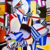 Mechanical Compositions By Leger Diamond Paintings