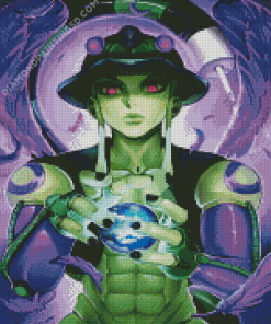 Meruem Hunter X Hunter Diamond Paintings