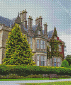 Muckross House Museum Diamond Paintings