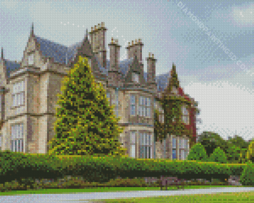 Muckross House Museum Diamond Paintings