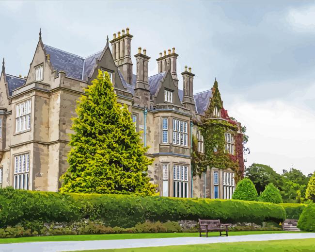 Muckross House Museum Diamond Paintings