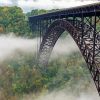 New River Gorge Bridge Diamond Paintings