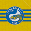 Parramatta Eels Flag Diamond Paintings