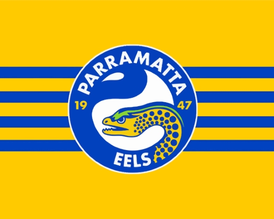 Parramatta Eels Flag Diamond Paintings