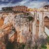 Ronda Spain Diamond Paintings