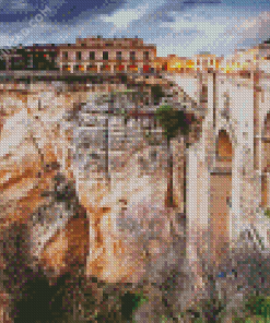 Ronda Spain Diamond Paintings