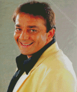 Sanjay Dutt Actor Diamond Paintings