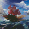 Sea of Thieves Diamond Paintings