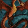 Smaug Dragon Diamond Paintings