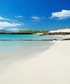 Taransay Beach Diamond Paintings